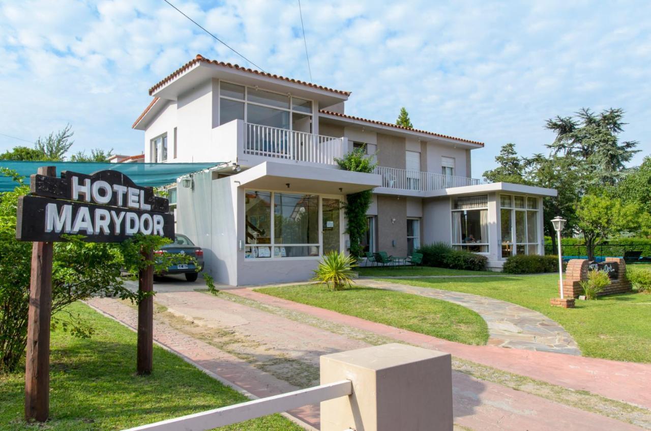 Hotel Marydor La Falda Exterior foto